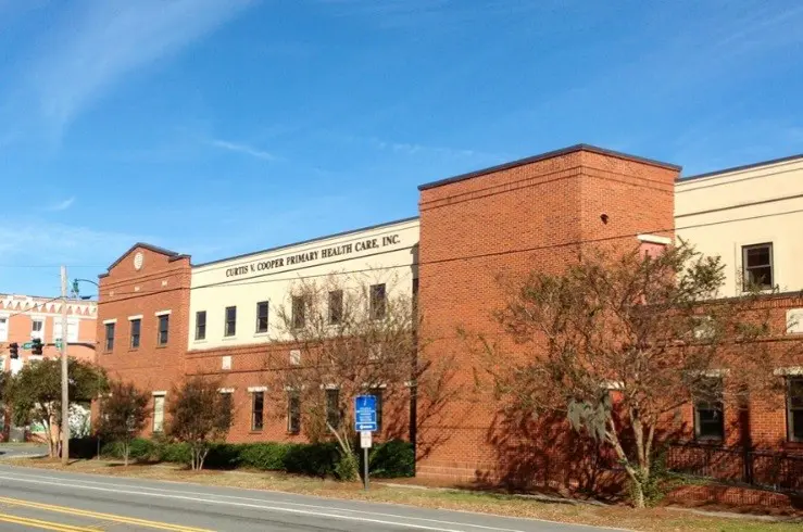 Curtis V. Cooper Primary Health Care, Inc. building
