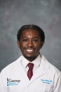 Noah White, MD
